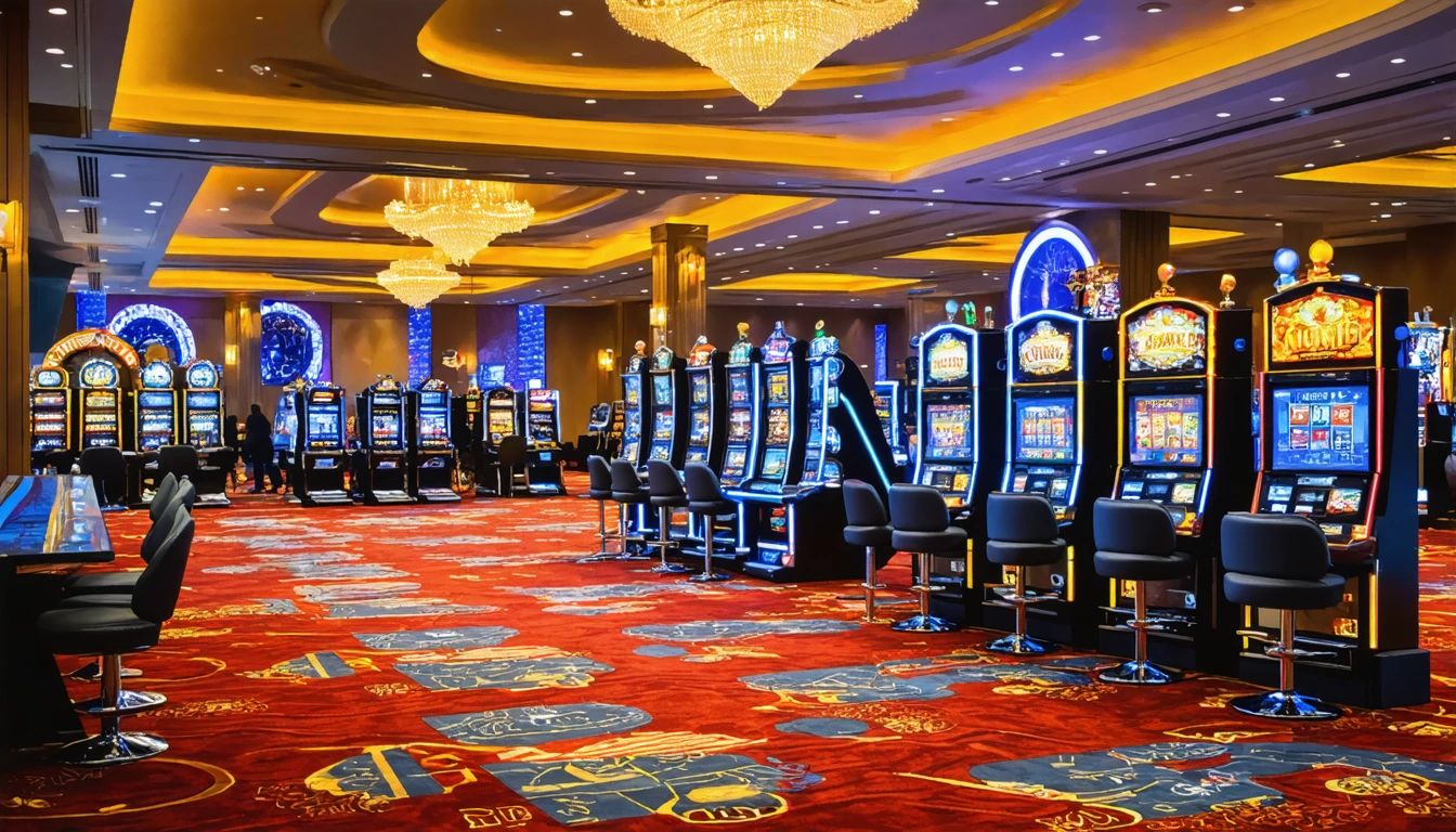 home Olimp Casino