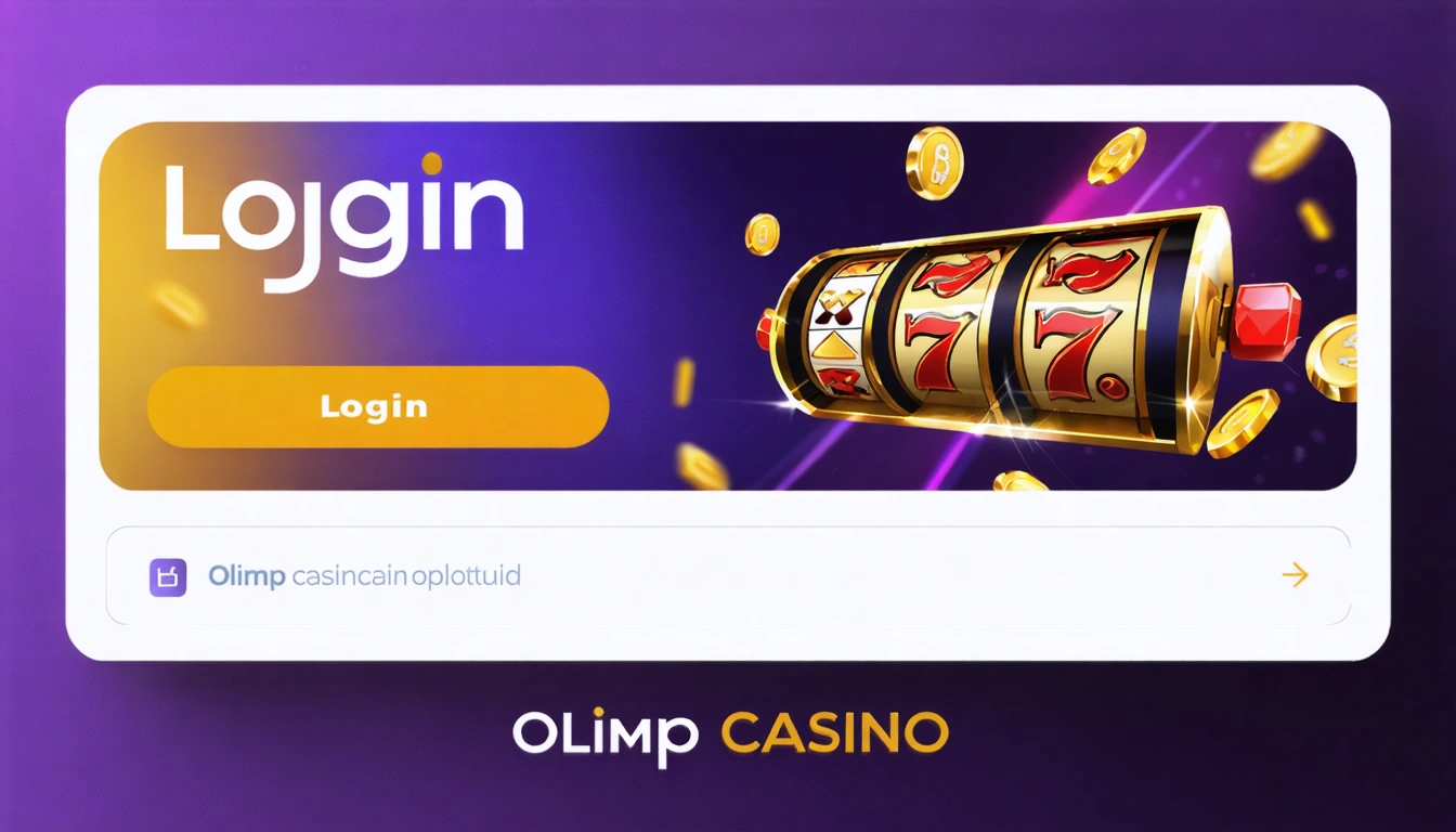 login Olimp Casino