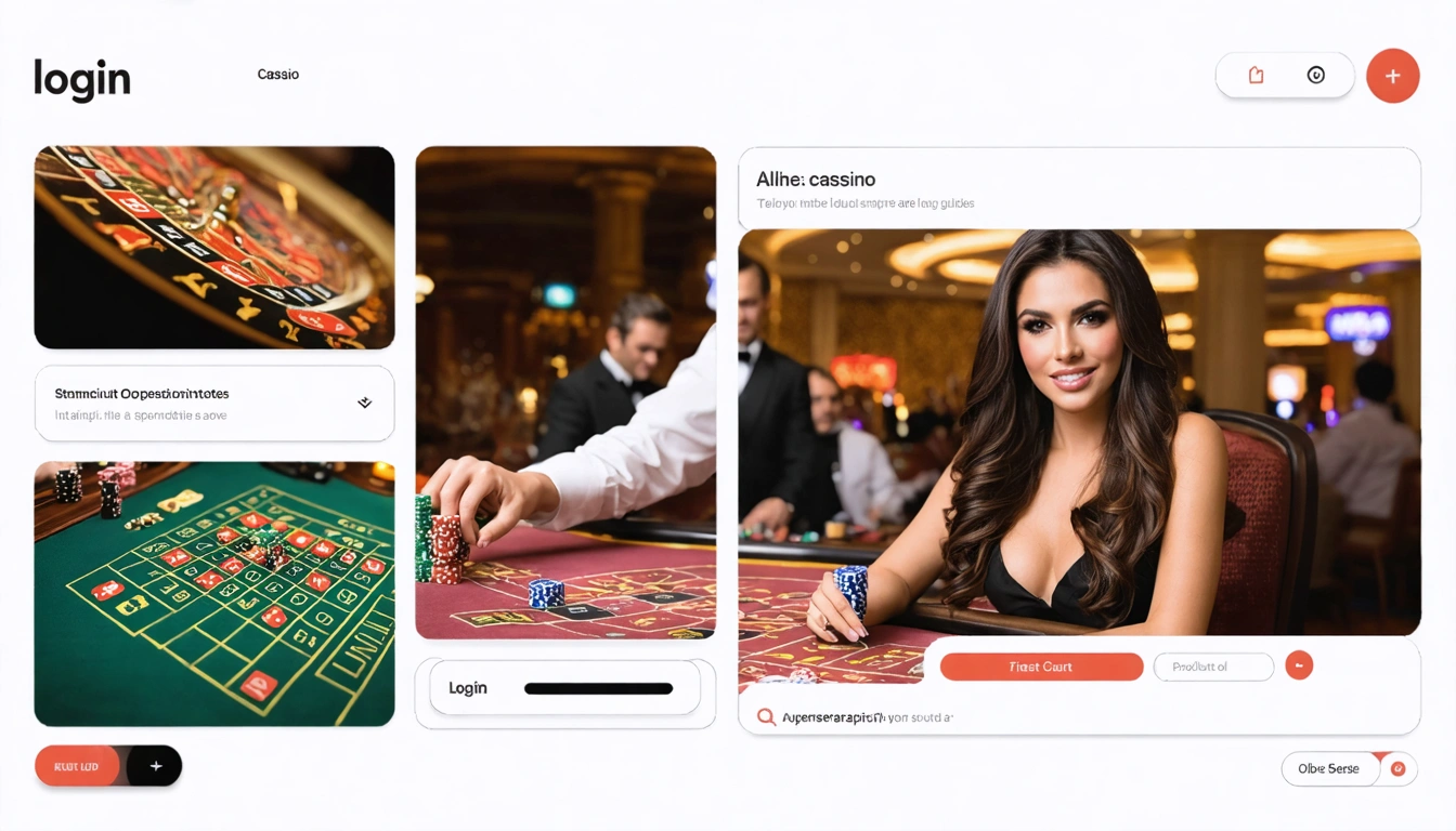 login Olimp Casino