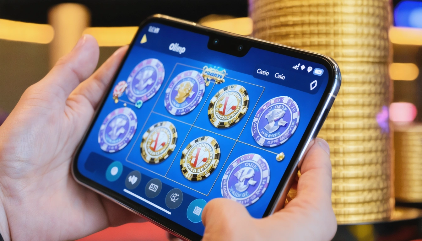 review Olimp Casino